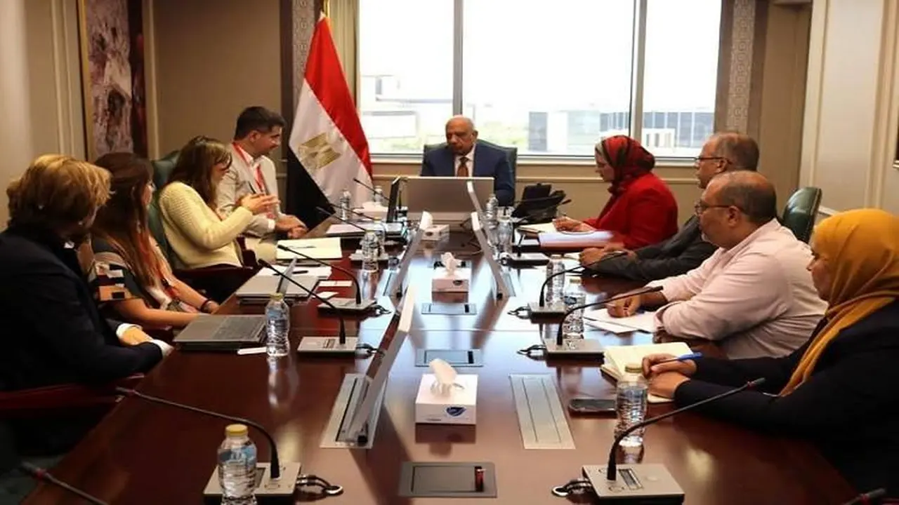 وزير الكهرباء: الربط الكهربائي بين مصر واليونان يدعم التنمية المستدامة